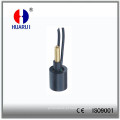 022.07 conector euro para Hresab tocha de soldagem